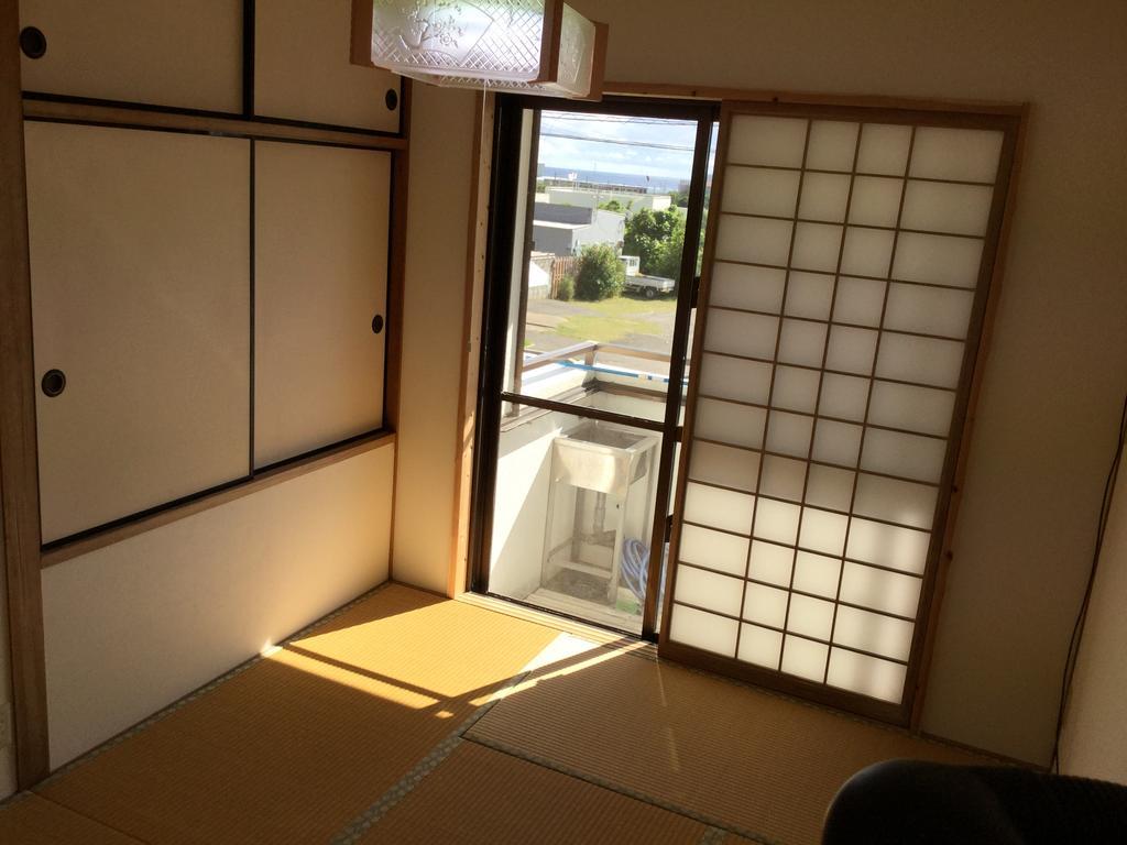 Хостел Minshuku Zabaru Ishigaki  Номер фото