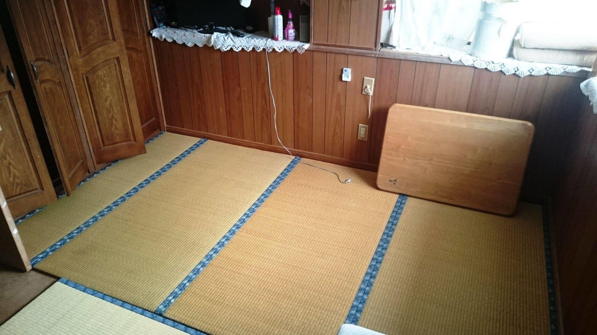 Хостел Minshuku Zabaru Ishigaki  Экстерьер фото